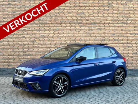 SEAT Ibiza 1.5 TSI EVO FR 150pk Pano Acc Beats Keyless Led Climatr