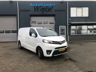 Toyota PROACE Worker 2.0 D-4D NAVI AIRCO CRUISE