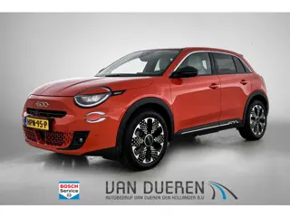 Fiat 600E La Prima 54 kWh Leder, Massage, Carplay