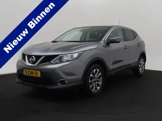 Nissan QASHQAI 1.2 Connect Edition | LMV | PDC | Clima | Navi | Camera | Keyless |  01-2015 55.620 K