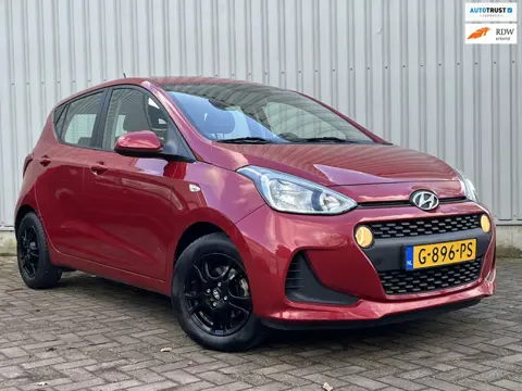 Hyundai I10 1.0i I Premium Stoelverwarming Cruise Control