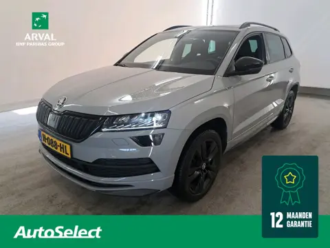 Skoda Karoq 1.5 TSI 150pk Automaat Sportline Business | Panoramadak | Trekhaak | Comfort & Functie p
