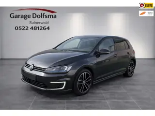 Volkswagen Golf 1.4 TSI GTE Connected Serie-NL auto-Trekhaak-PDC-Navi-17"-