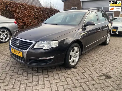 Volkswagen Passat Variant 2.0 FSI Comfortline Bj 2006, Clima, Cruise, APK TOT 01-2027