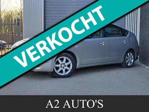 Toyota Prius 1.5 VVT-i Business Edition Automaat|Ecc|Cruise