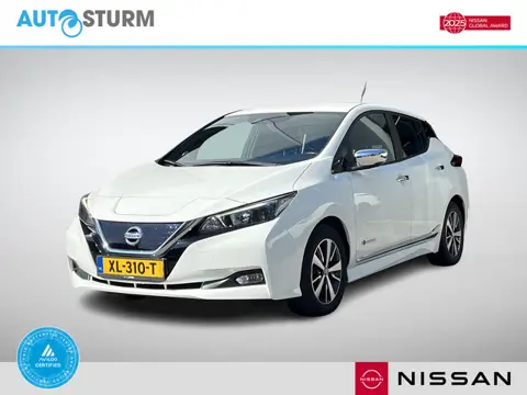 Nissan LEAF Acenta 40 kWh Chrome Pack, SoH 89%