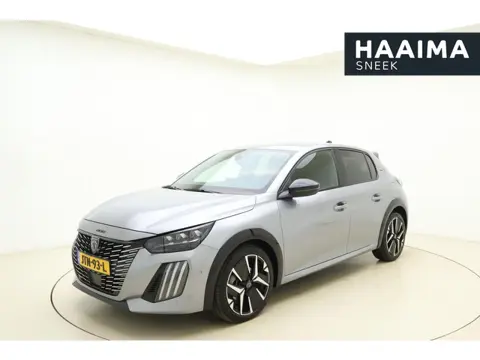 Peugeot 208 1.2 Hybrid 145 e-DCS6 GT | 18 Inch | Automaat | Achteruitrijcamera | Apple carplay | Voo