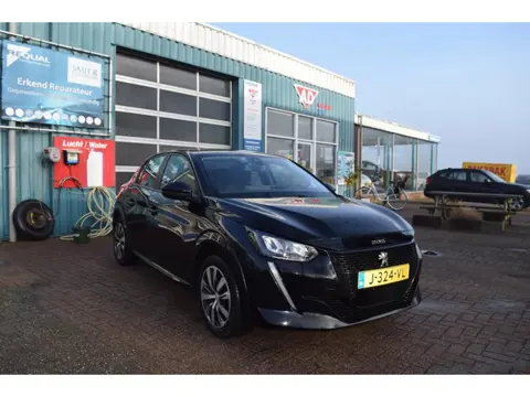 Peugeot E-208 EV Active 50 kWh BOVAG GARANTIE soh 96%