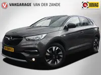 Opel Grandland X 1.2 AUT Turbo Innovation, Camera, Cruise, Navi!