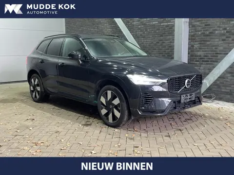 Volvo XC60 T6 Plug-in hybrid Ultimate Dark | Luchtvering | Bowers&Wilkins | Head-Up | Massage | ACC 
