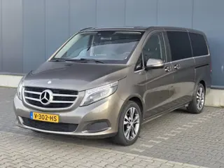 Mercedes-Benz V-klasse 220d Lang DC Avantgarde