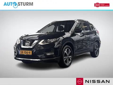Nissan X-Trail 1.6 DIG-T N-Connecta incl. Trekhaak!