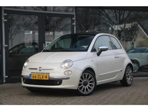 Fiat 500C 0.9 TwinAir Lounge (bj 2013)