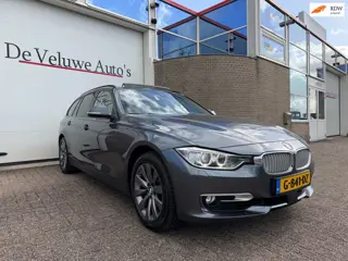 BMW 3-serie Touring 328i xDrive M-Sport|Navi|ACC|Memory|