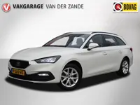 SEAT Leon Sportstourer 1.0 eTSI Style Business Intense, AUT, Camera, Cruise!