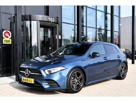 Mercedes-Benz A-klasse 180 Business Solution AMG Panoramadak Sfeerverlichting