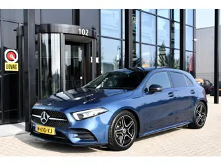 Mercedes-Benz A-klasse 180 Business Solution AMG Panoramadak Sfeerverlichting