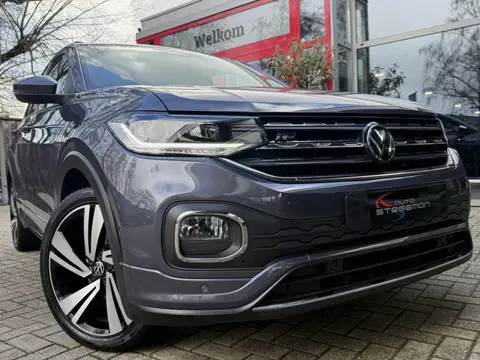 Volkswagen T-Cross 1.0 TSI AUT. *!* R-LINE *!* NAVI/ BEATS/ LED/ 18 INCH/ CAMERA/ CARPLAY *!*