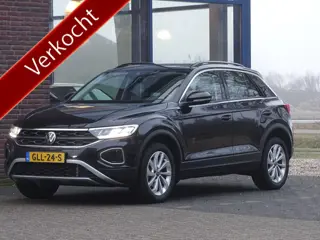 Volkswagen T-Roc 1.5 TSI Life Business TREKHAAK (bj 2023)