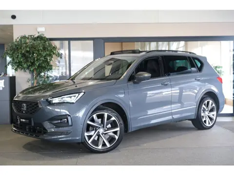Seat Tarraco 1.4 TSI e-Hybrid FR 245PK Pano Trekhaak Navi Led 360Cam