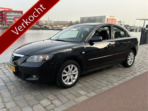 Mazda 3 1.6 S-VT Executive Airco Trekhaak APK Keurige auto