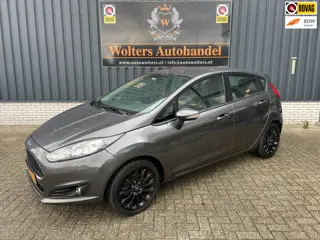 Ford Fiesta 1.0 EcoBoost Style