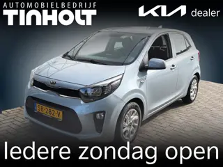 Kia Picanto 1.0 CVVT ComfortPlusLine Navigator
