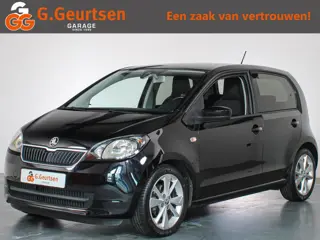 Skoda Citigo 1.0 Greentech Fresh Airco, Radio, Cruise Control, Leuke uitvoering!