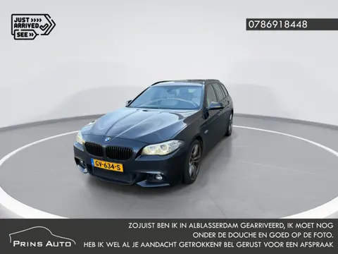 BMW 5 Serie Touring 520d High Executive M-Sport |PANORAMADAK|COMFORTSTOELEN|MEMORY|STOELVW|ELEK.KLEP