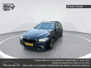 BMW 5 Serie Touring 520d High Executive M-Sport |PANORAMADAK|COMFORTSTOELEN|MEMORY|STOELVW|ELEK.KLEP