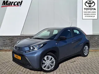 Toyota Aygo X S-CVT Automaat Play Ad. Cruise Apple/Android auto Airco