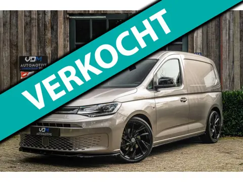 Volkswagen Caddy Cargo 2.0 TDI Exclusive |Maxton|DSG