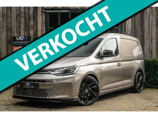 Volkswagen Caddy Cargo 2.0 TDI Exclusive |Maxton|DSG
