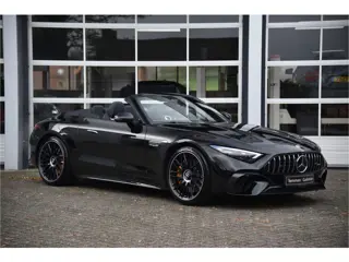 Mercedes-Benz SL-Klasse Roadster AMG 63 4MATIC+ Keramische Remmen * Carbon
