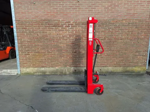 Weldon Handstapelaar als nieuw bj 2021 (0038) (bj 2021)