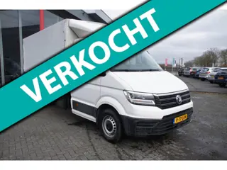 Volkswagen CRAFTER 35 2.0 TDI L4 Highline
