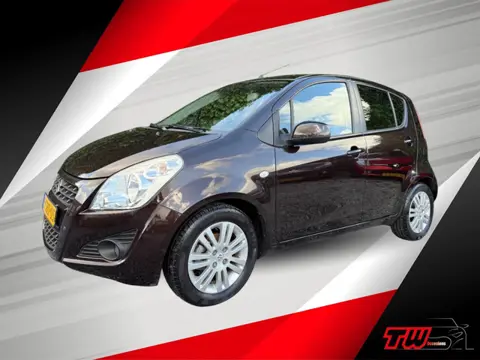 Suzuki Splash 1.2 Exclusive|NWE APK|AIRCO|CAMERA|NAVI|STOELVERW