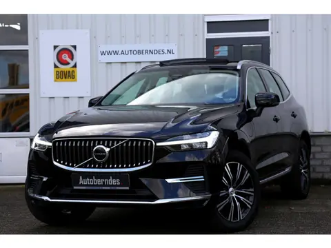 Volvo XC60 2.0 T6 Plug-in hybrid AWD Inscription*Perfect Onderh.*Facelift*Pano/Leder/Massage/Stoelko