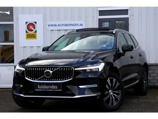 Volvo XC60 2.0 T6 Plug-in hybrid AWD Inscription*Perfect Onderh.*Facelift*Pano/Leder/Massage/Stoelko