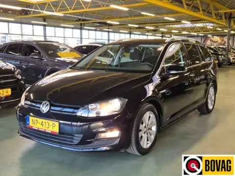Volkswagen Golf Variant 1.0 TSI Comfortline -115pk- Climat Control | DAB+ | App Connect | Navi | Rij