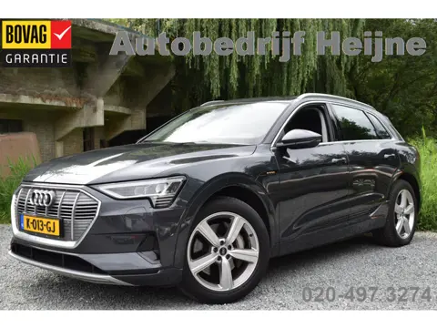 Audi e-tron 50 QUATTRO BUSINESS EDITION 71 kWh CAMERA/MEMORY/LUCHTVERING