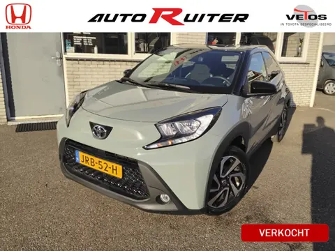 Toyota Aygo X 1.0 VVT-i MT Pulse Android/Apple carplay