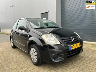 Citroen C2 1.4i Furio AIRCO NAP APK 2008