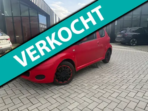 Toyota Aygo 1.0-12V Access Airco Elek pakket Nwe APK