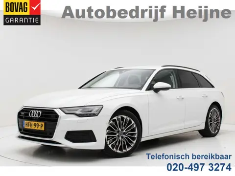 Audi A6 Avant 50 TFSI e 300PK QUATTRO BUSINESS EDITION CAMERA/NAVI/VIRTUAL