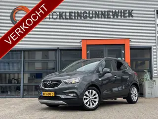 Opel Mokka X 1.4 Turbo Black Edition / Applecarplay / Android Auto / Allseason Banden / Trekhaak /