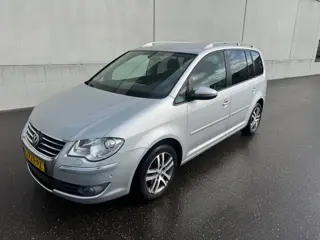 Volkswagen Touran 1.4 TSI Highline Automaat