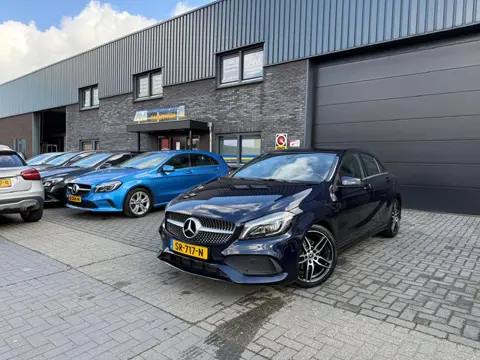 Mercedes-Benz A-Klasse 160 Sport Edition | 1E EIGENAAR | 12MND GARANTIE | CRUISE | LED | NAVI | CAME