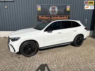 Mercedes-Benz GLC-klasse 200 4MATIC AMG Line