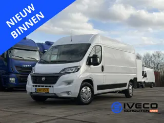 Fiat E-Ducato 3.5T L3H2 47 kWh 123pk - L3H2 - Camera Standplaats: Almkerk